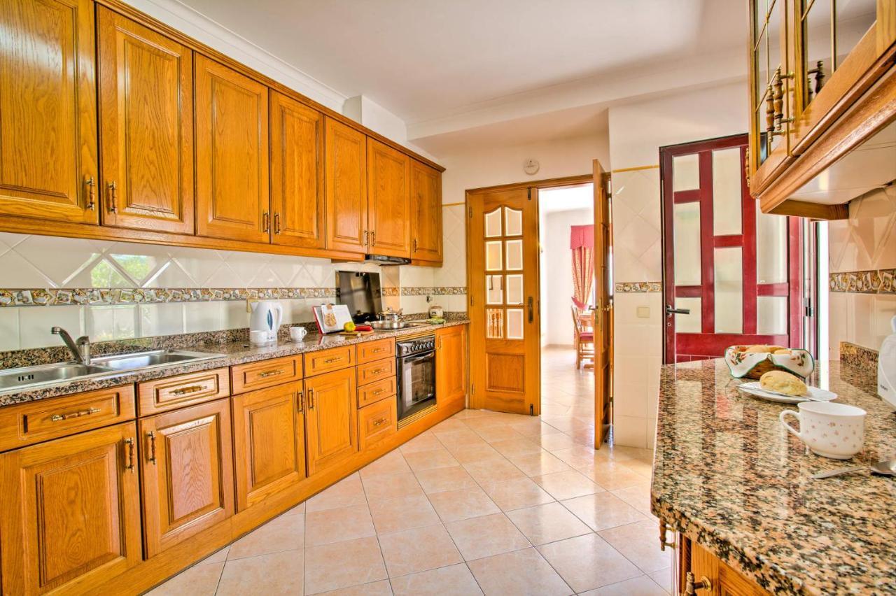 Villa Miraflores By Villa Plus Αλμπουφέιρα Εξωτερικό φωτογραφία