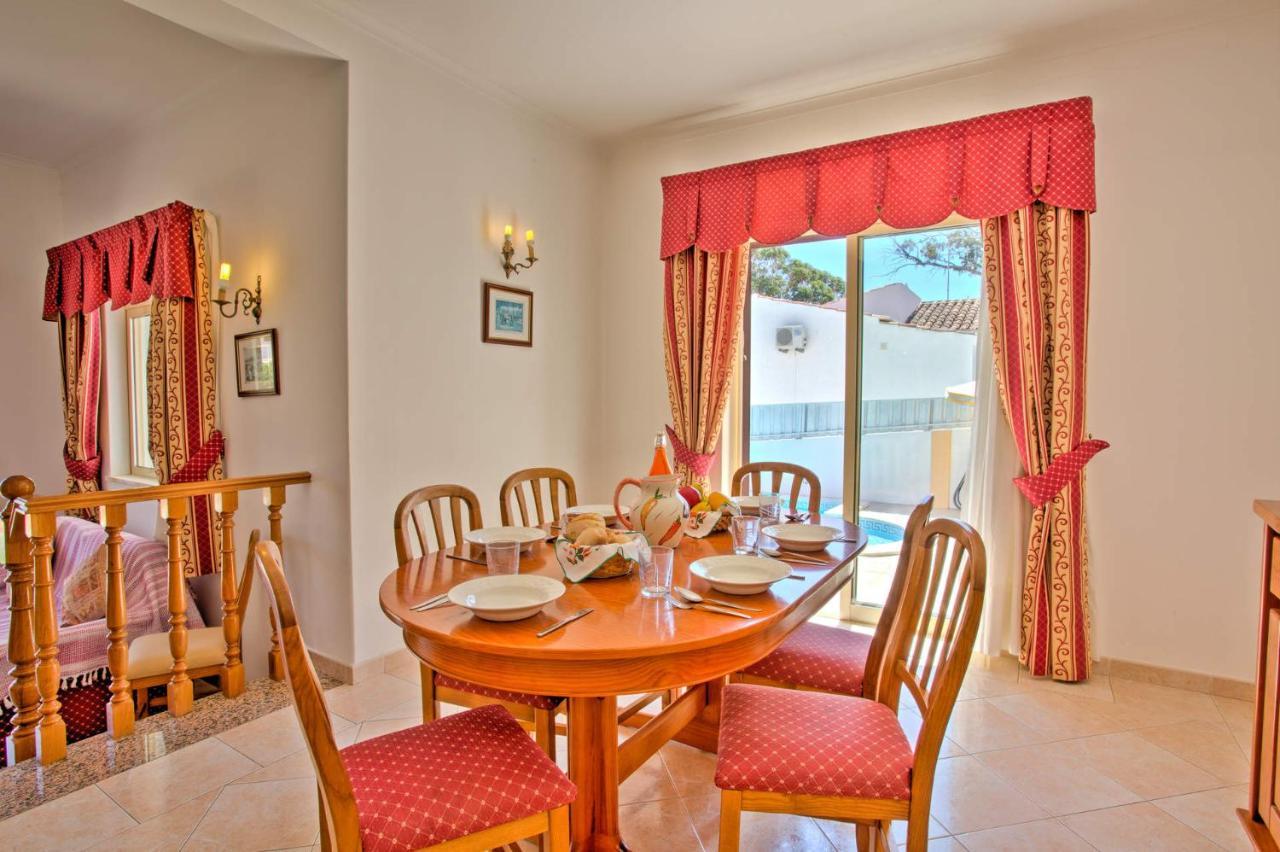 Villa Miraflores By Villa Plus Αλμπουφέιρα Εξωτερικό φωτογραφία