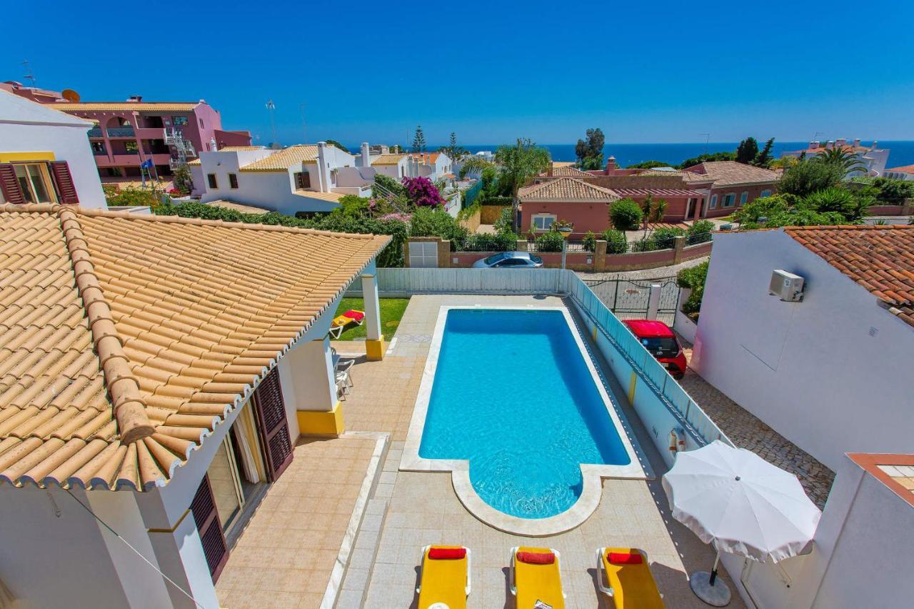 Villa Miraflores By Villa Plus Αλμπουφέιρα Εξωτερικό φωτογραφία