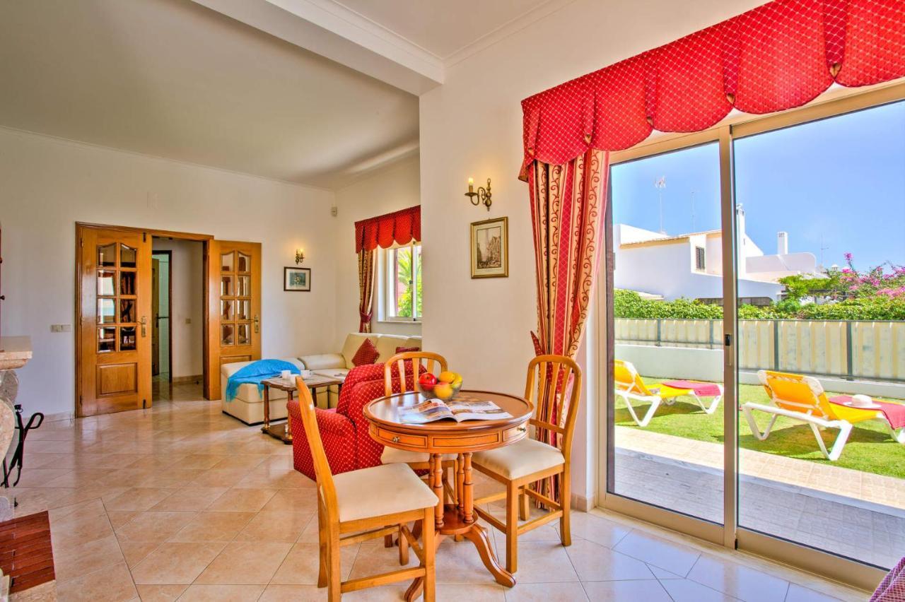 Villa Miraflores By Villa Plus Αλμπουφέιρα Εξωτερικό φωτογραφία
