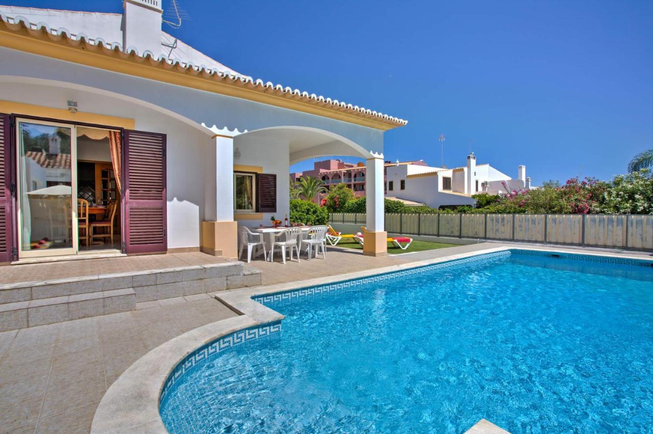 Villa Miraflores By Villa Plus Αλμπουφέιρα Εξωτερικό φωτογραφία