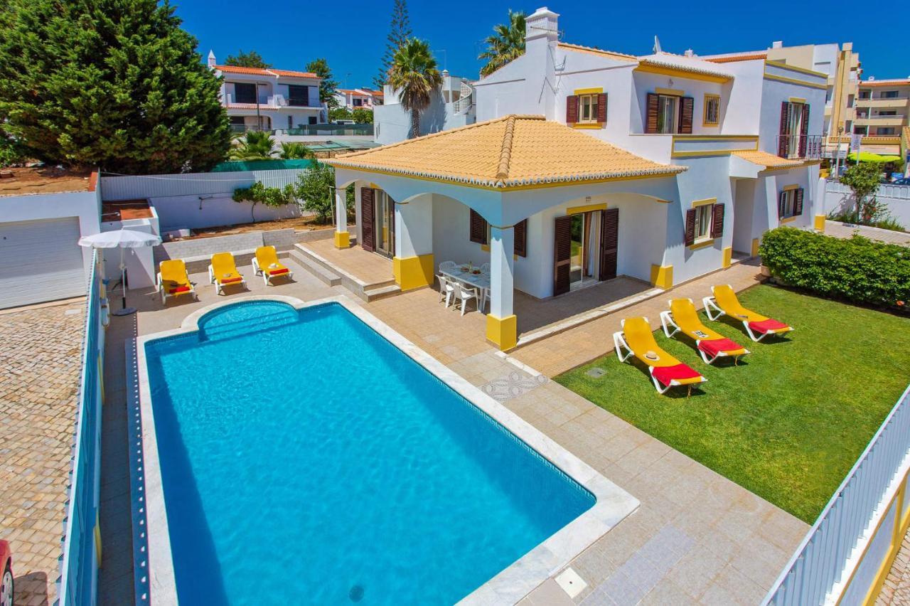Villa Miraflores By Villa Plus Αλμπουφέιρα Εξωτερικό φωτογραφία