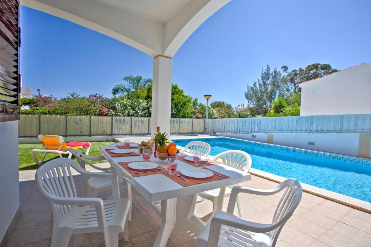 Villa Miraflores By Villa Plus Αλμπουφέιρα Εξωτερικό φωτογραφία
